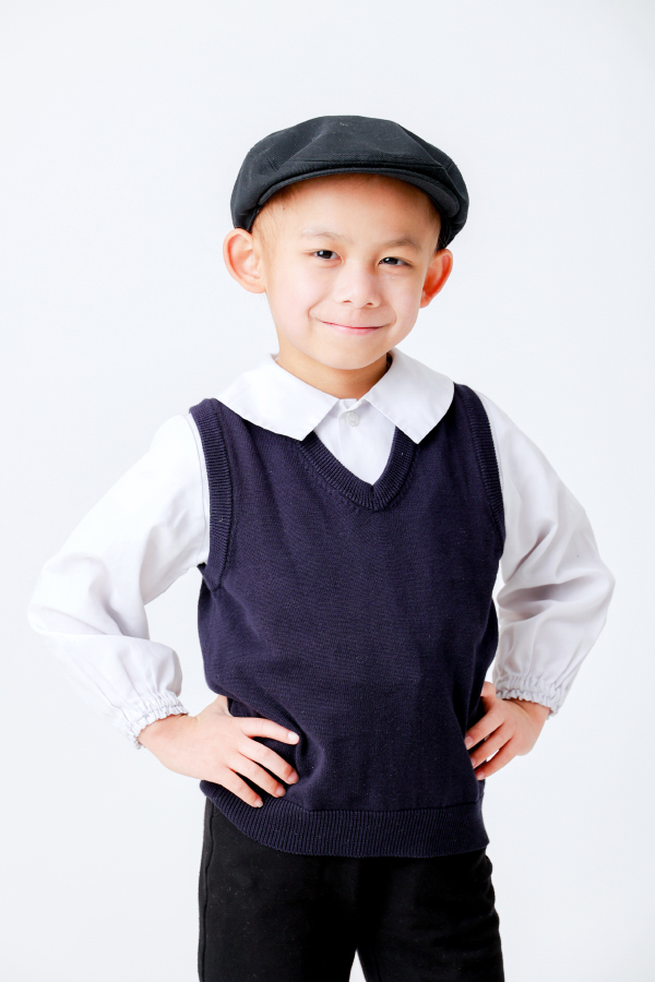 松下 昂弘 関西  男の子 モデル画像02