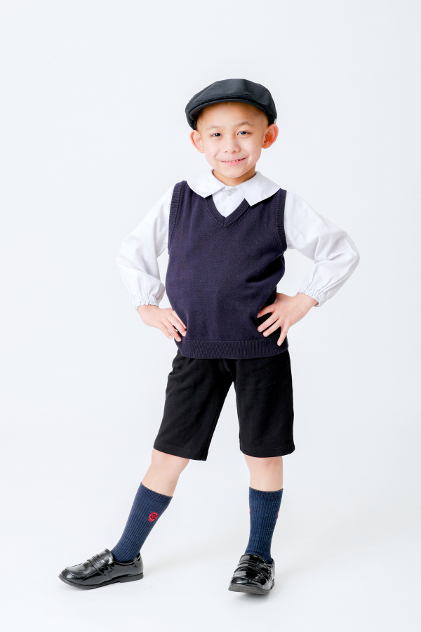 松下 昂弘 関西  男の子 モデル画像03