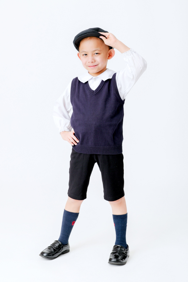 松下 昂弘 関西  男の子 モデル画像04