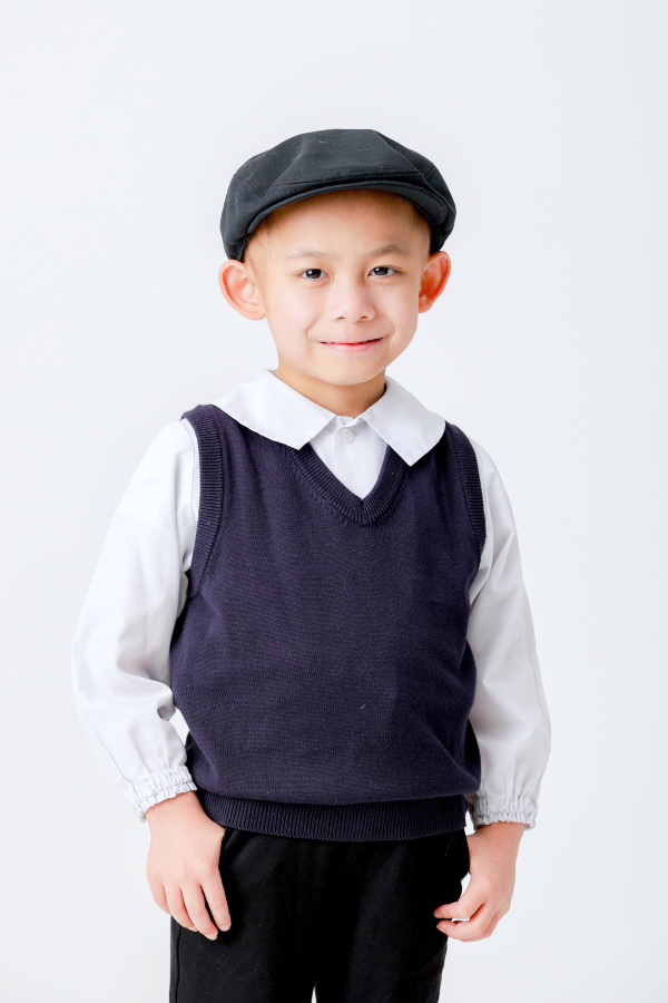 松下 昂弘 関西  男の子 モデル画像06