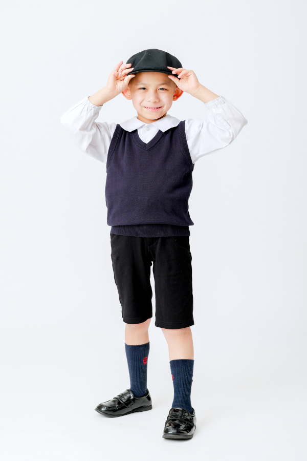 松下 昂弘 関西  男の子 モデル画像09