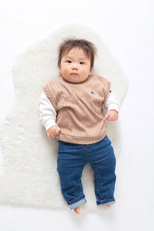 はるき 関西  男の子 モデル画像02
