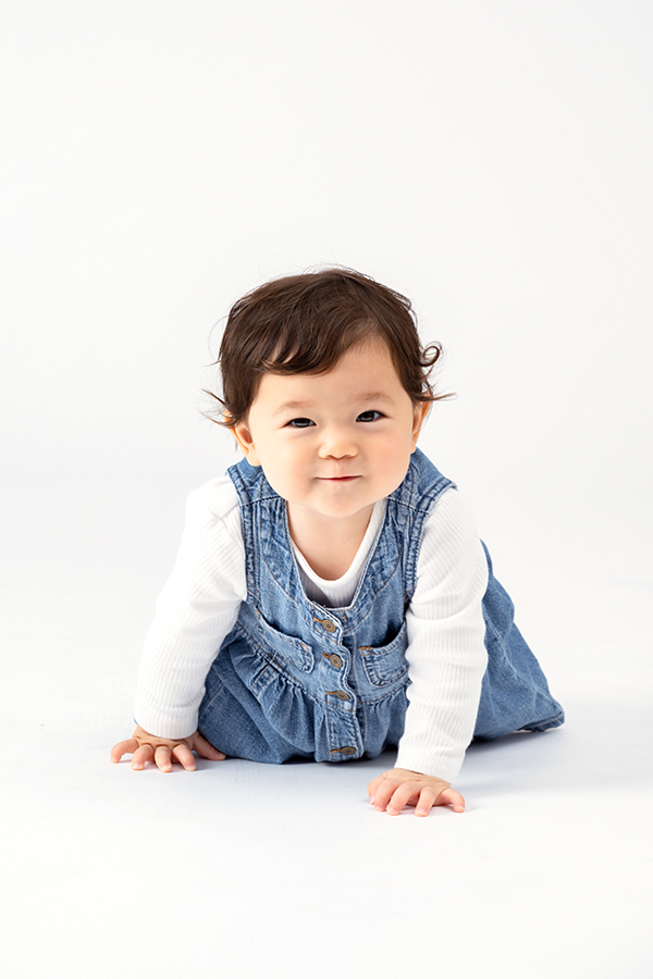 mayu 九州・沖縄 0～1歳 女の子 モデル画像01