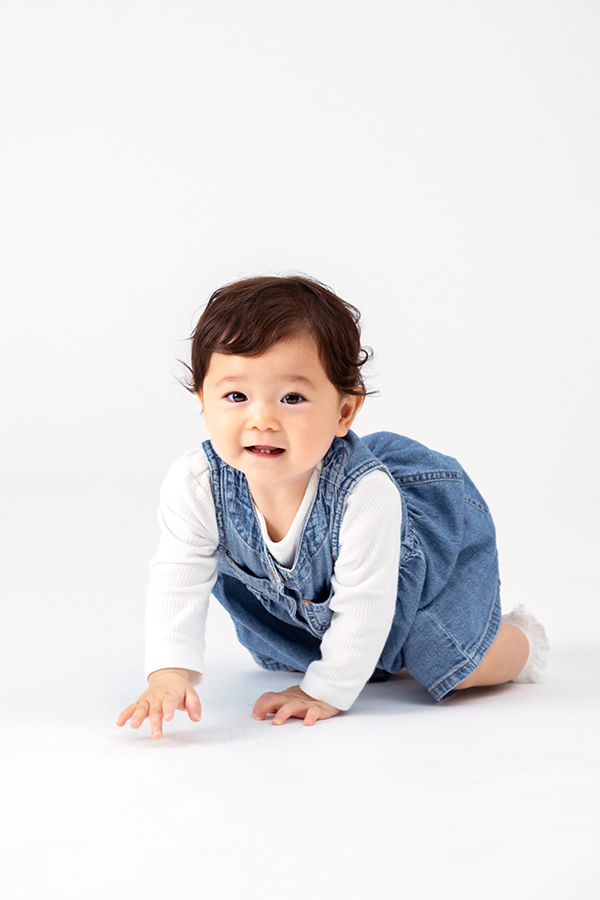 mayu 九州・沖縄 0～1歳 女の子 モデル画像09