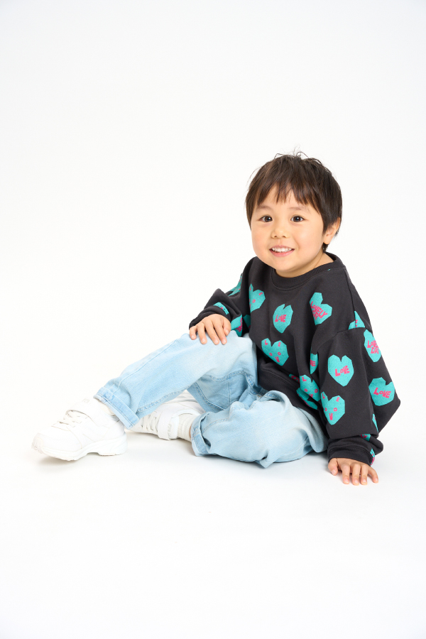 佑晟 関東 2～6歳 男の子 モデル画像09