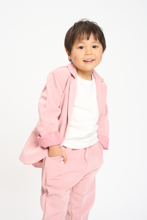 佑晟 関東 2～6歳 男の子 モデル画像10