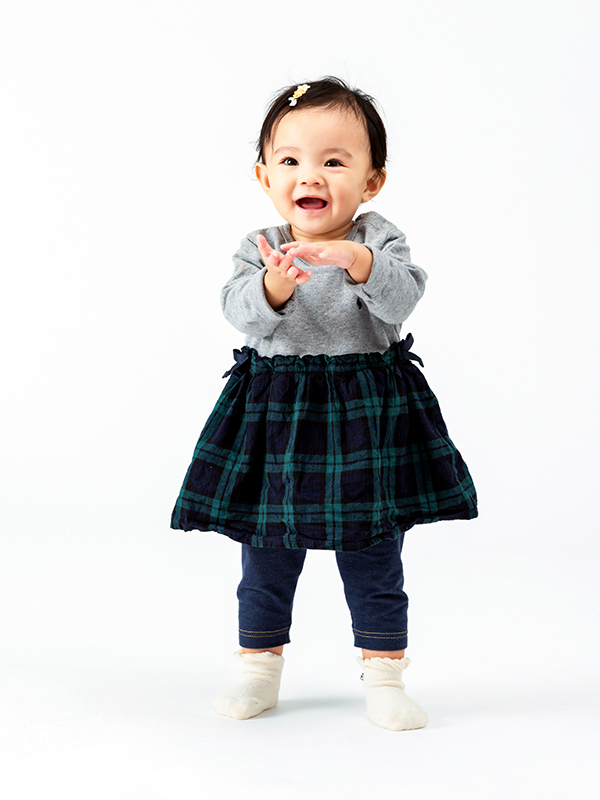 なごみ 九州・沖縄 0～1歳 女の子 画像01