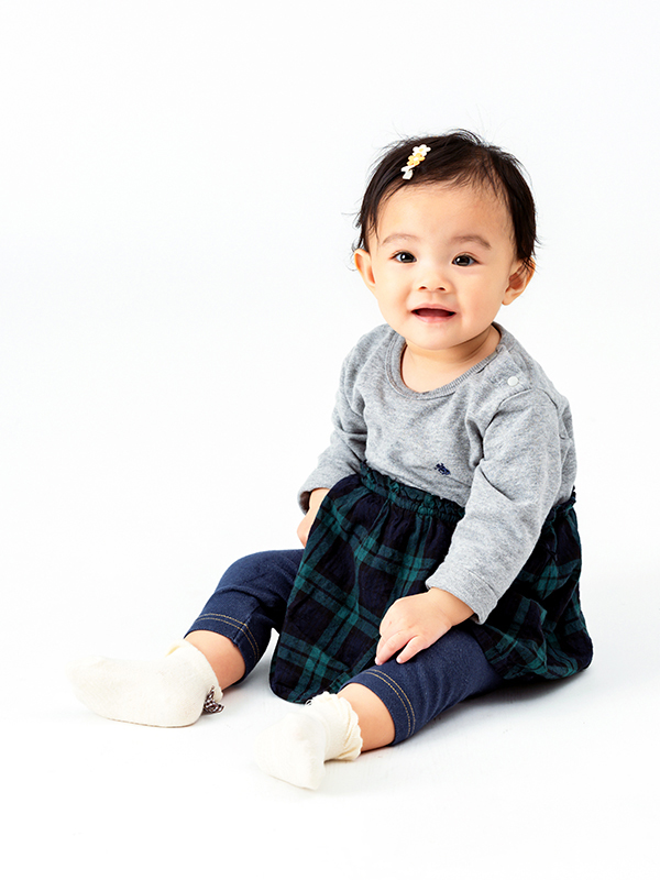 なごみ 九州・沖縄 0～1歳 女の子 画像03