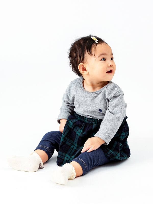 なごみ 九州・沖縄 0～1歳 女の子 画像04