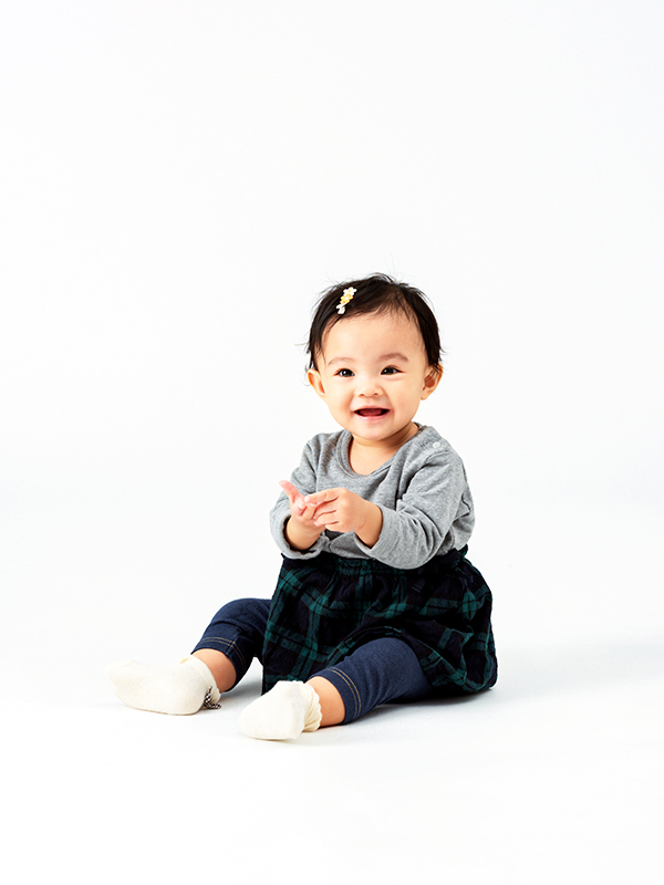 なごみ 九州・沖縄 0～1歳 女の子 画像05