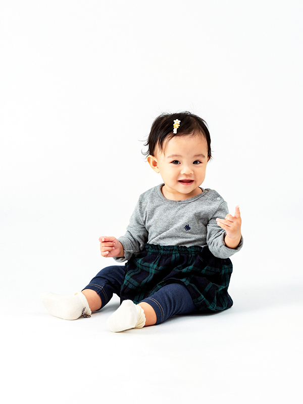 なごみ 九州・沖縄 0～1歳 女の子 画像07