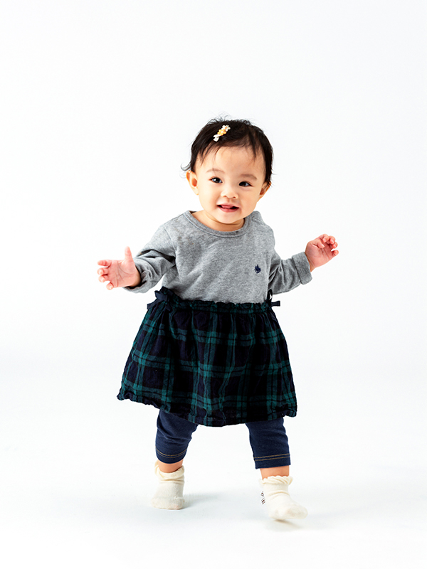 なごみ 九州・沖縄 0～1歳 女の子 モデル画像10