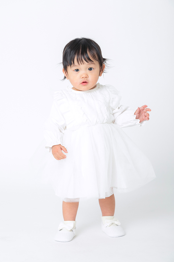 らいら 関西 0～1歳 女の子 モデル画像02