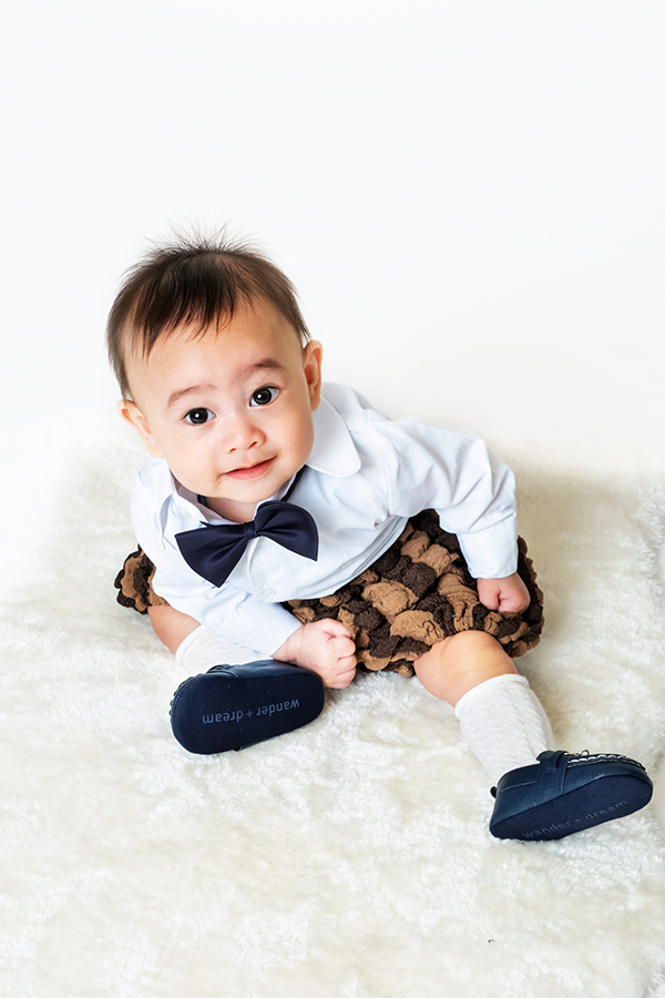 Shane   男の子 モデル画像10