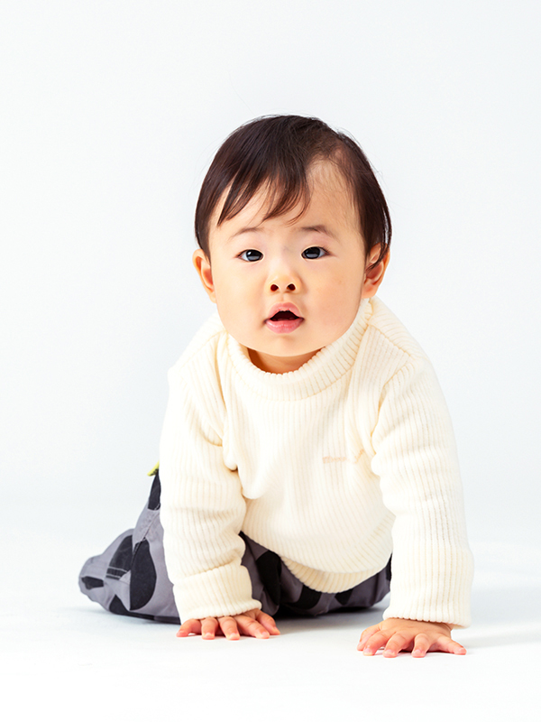 かい 九州・沖縄  男の子 モデル画像01