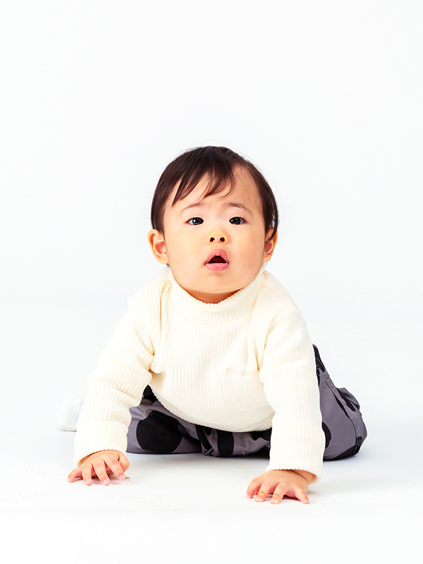 かい 九州・沖縄  男の子 モデル画像02