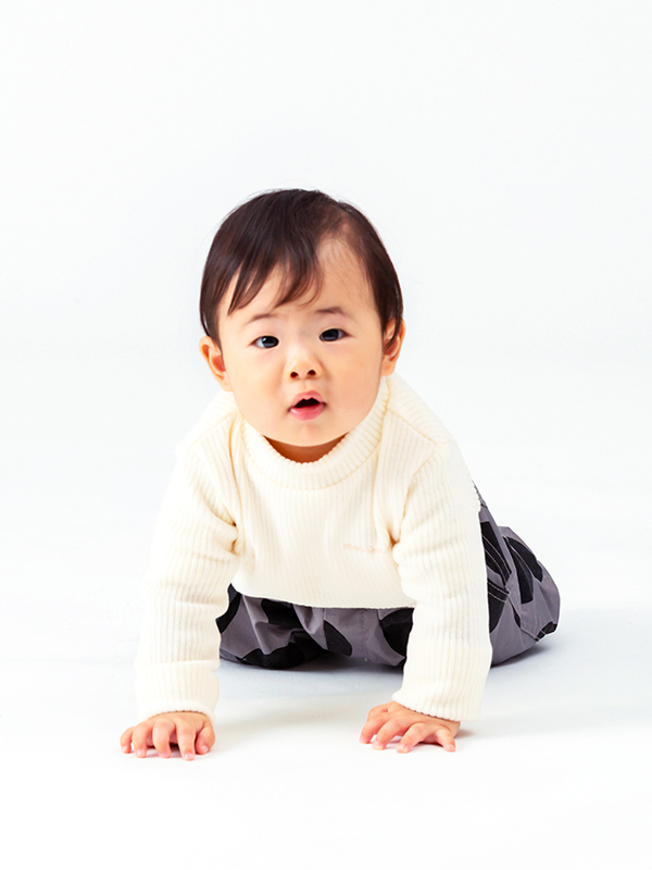 かい 九州・沖縄  男の子 モデル画像03