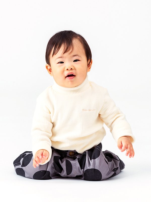 かい 九州・沖縄  男の子 モデル画像04