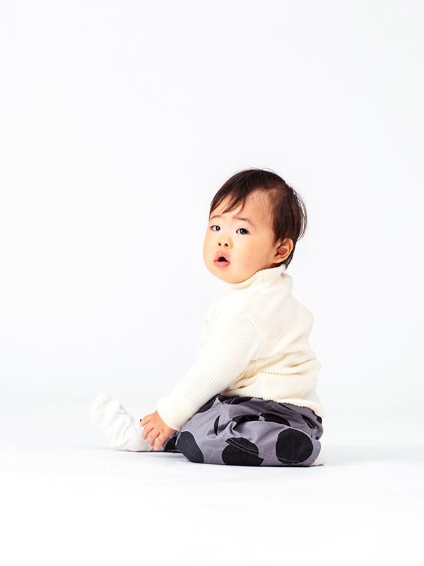 かい 九州・沖縄  男の子 モデル画像05