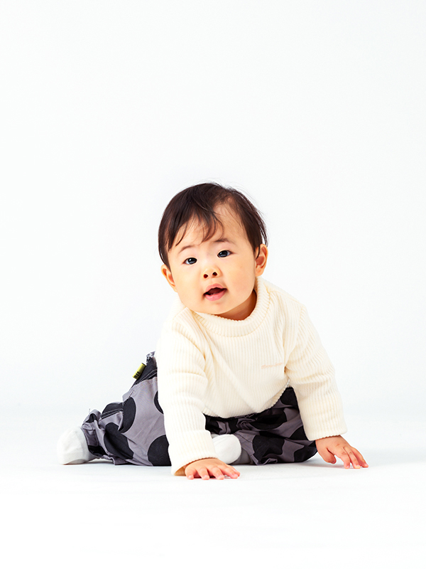 かい 九州・沖縄  男の子 モデル画像07