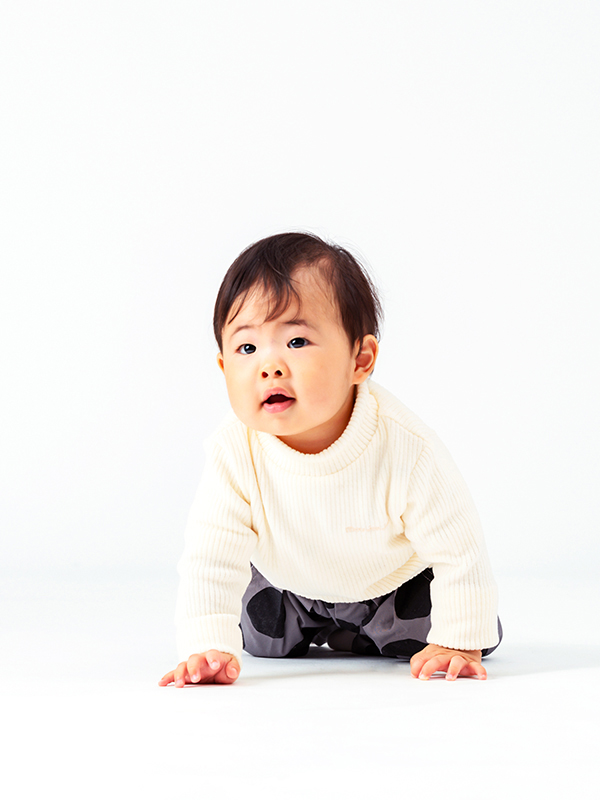 かい 九州・沖縄  男の子 モデル画像08