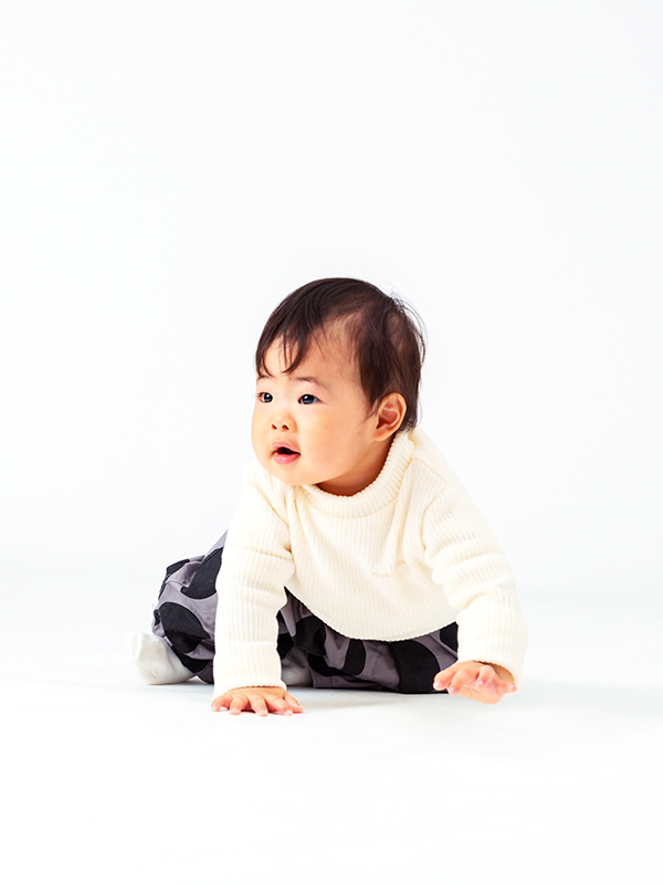 かい 九州・沖縄  男の子 モデル画像10