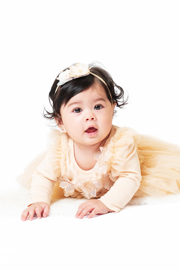 KIANNA RAN 中部 0～1歳 女の子 モデル画像01