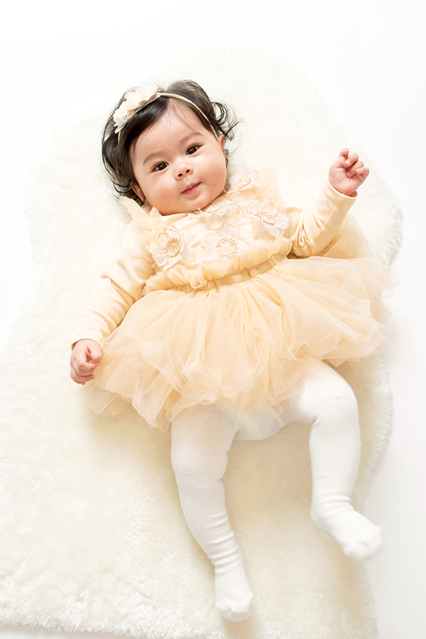 KIANNA RAN 中部 0～1歳 女の子 モデル画像02