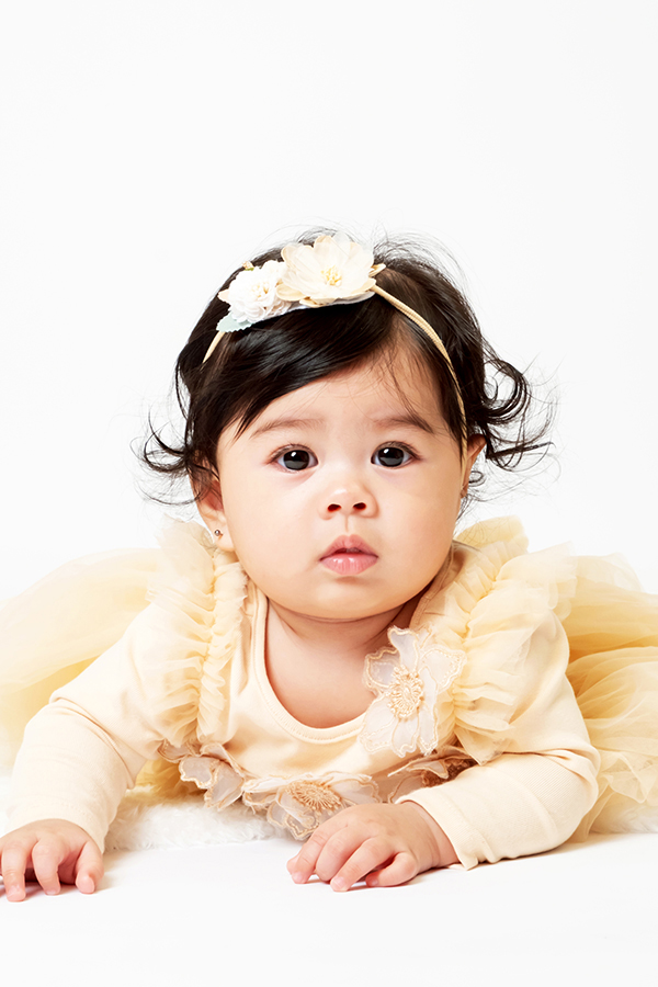 KIANNA RAN 中部 0～1歳 女の子 モデル画像03