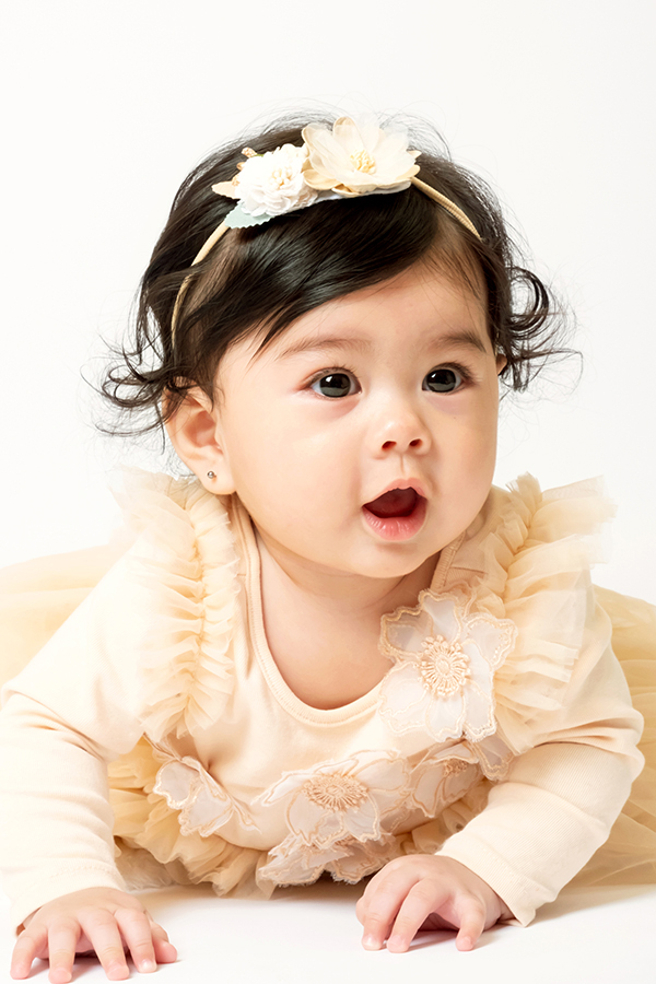 KIANNA RAN 中部 0～1歳 女の子 モデル画像04