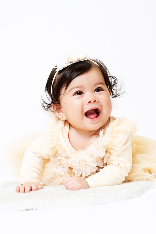 KIANNA RAN 中部 0～1歳 女の子 モデル画像05