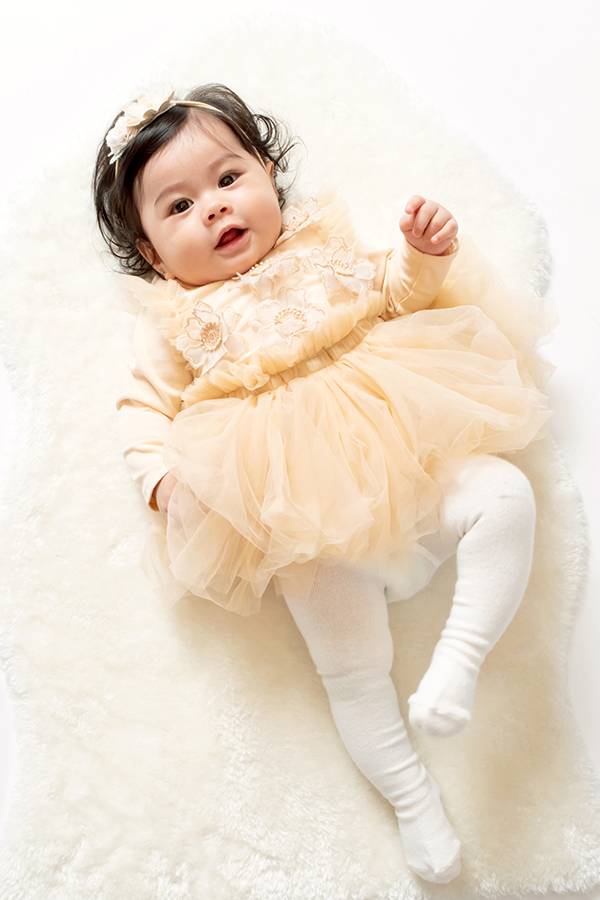 KIANNA RAN 中部 0～1歳 女の子 モデル画像06
