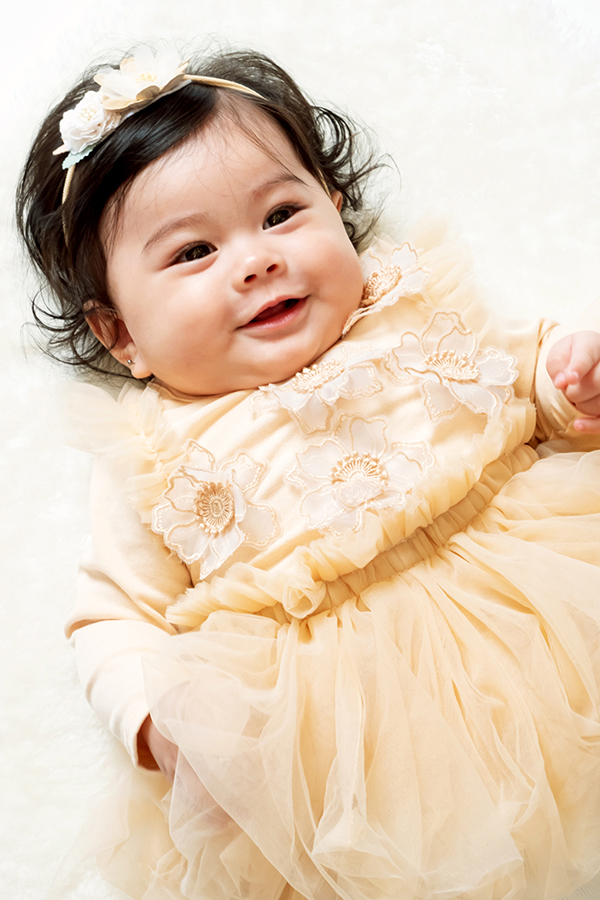 KIANNA RAN 中部 0～1歳 女の子 モデル画像07