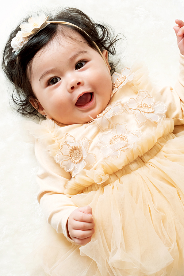 KIANNA RAN 中部 0～1歳 女の子 モデル画像08