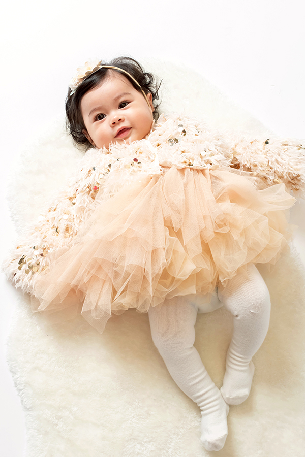 KIANNA RAN 中部 0～1歳 女の子 モデル画像09