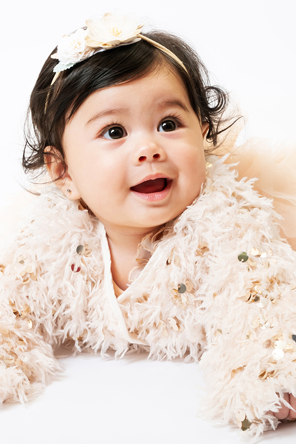 KIANNA RAN 中部 0～1歳 女の子 モデル画像10