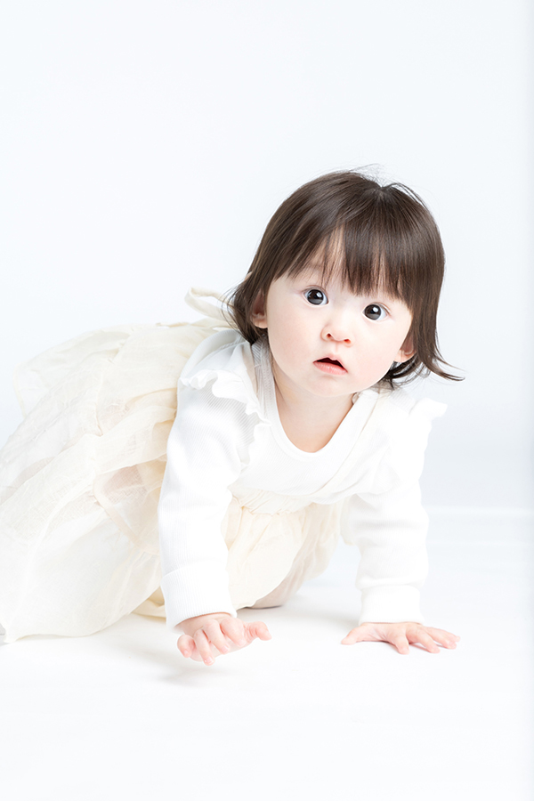 ノア  0～1歳 女の子 モデル画像03
