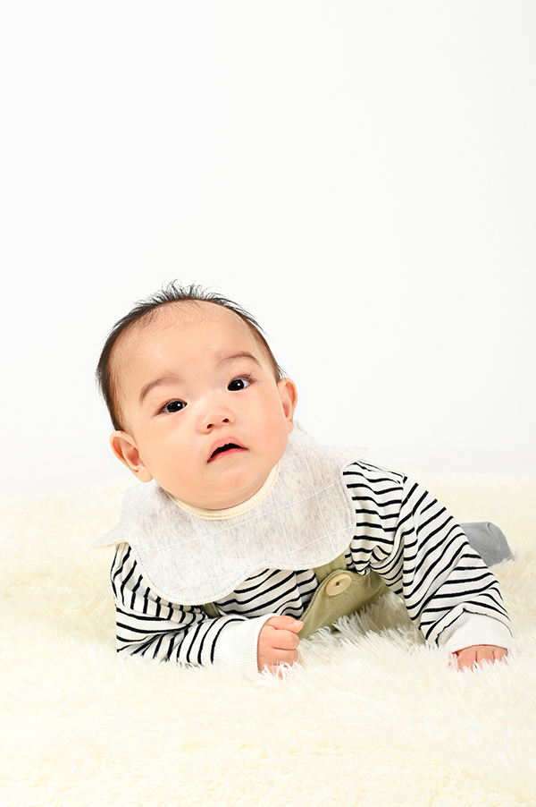 藍   男の子 モデル画像02