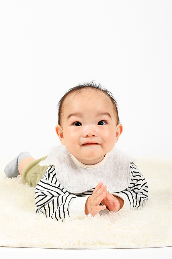 藍   男の子 モデル画像03