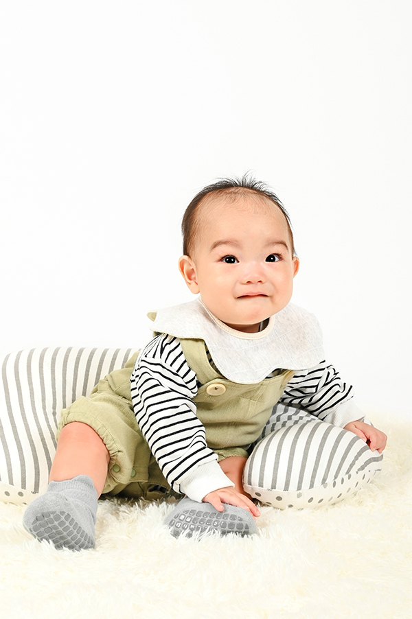 藍   男の子 モデル画像05