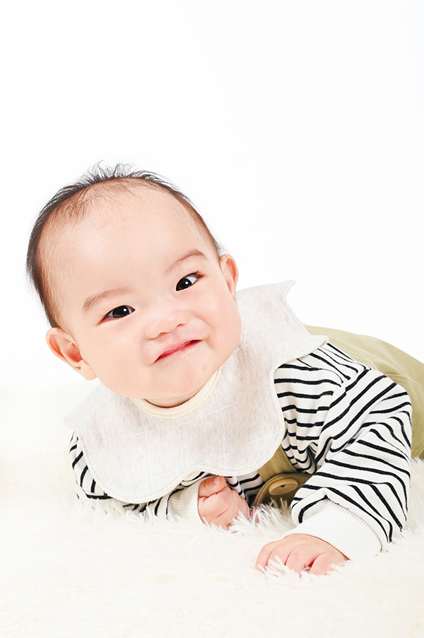 藍   男の子 モデル画像06