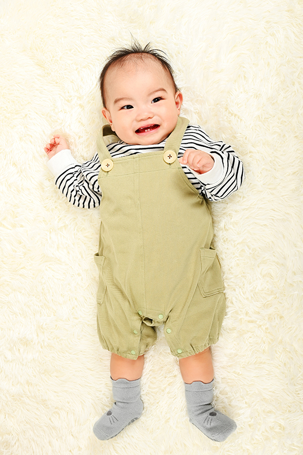 藍   男の子 モデル画像07