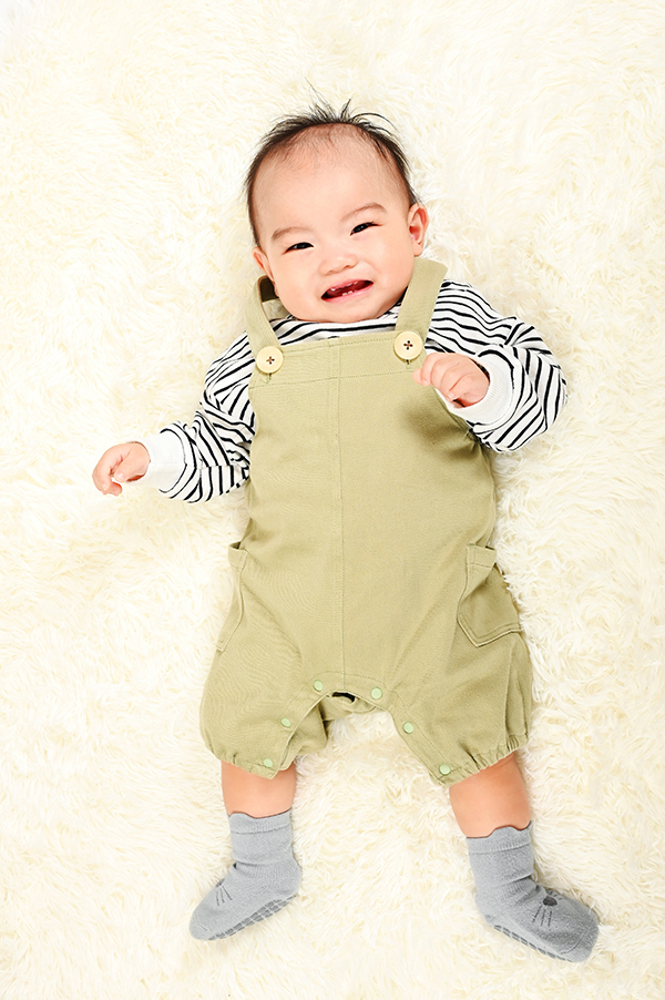 藍   男の子 モデル画像08