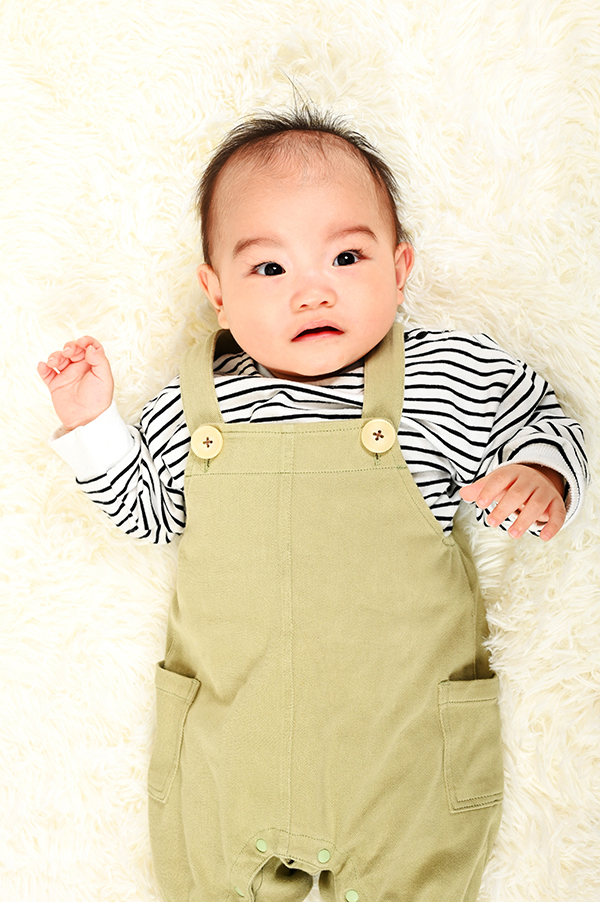 藍   男の子 モデル画像09