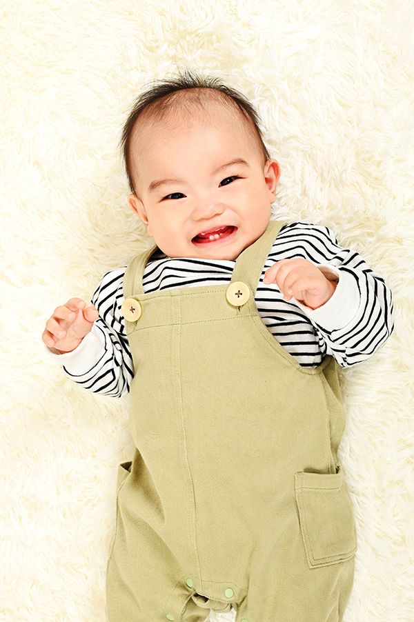 藍   男の子 モデル画像10