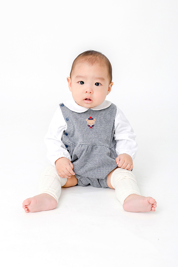 futaba 関西 0～1歳 男の子 モデル画像02