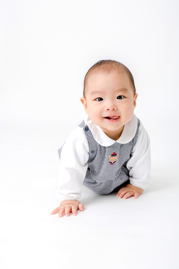 futaba 関西 0～1歳 男の子 モデル画像03