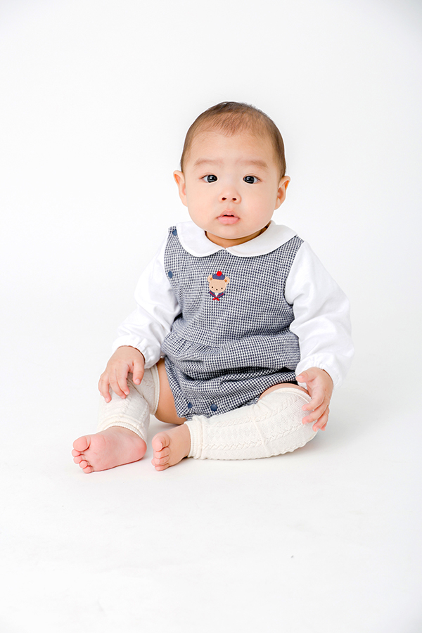 futaba 関西 0～1歳 男の子 モデル画像04