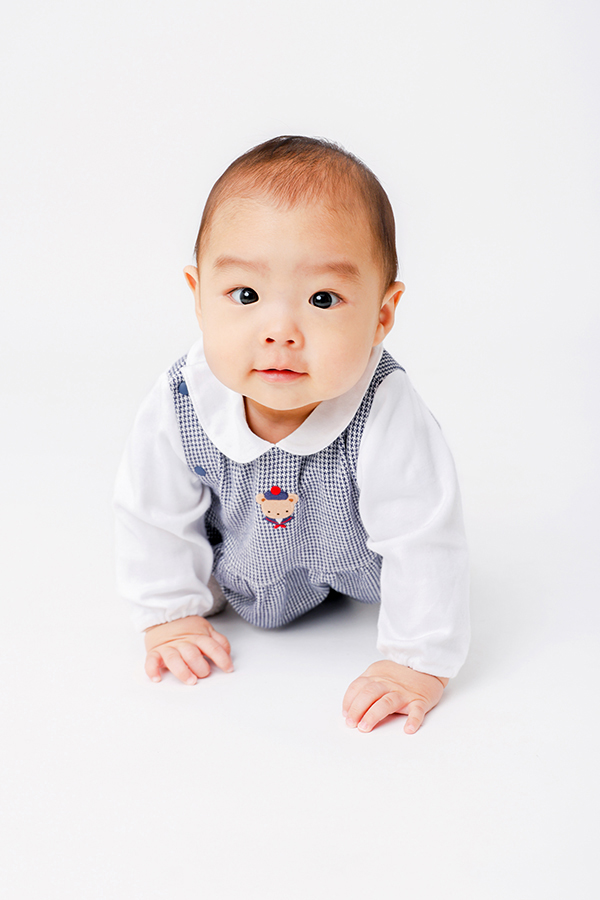 futaba 関西 0～1歳 男の子 モデル画像05