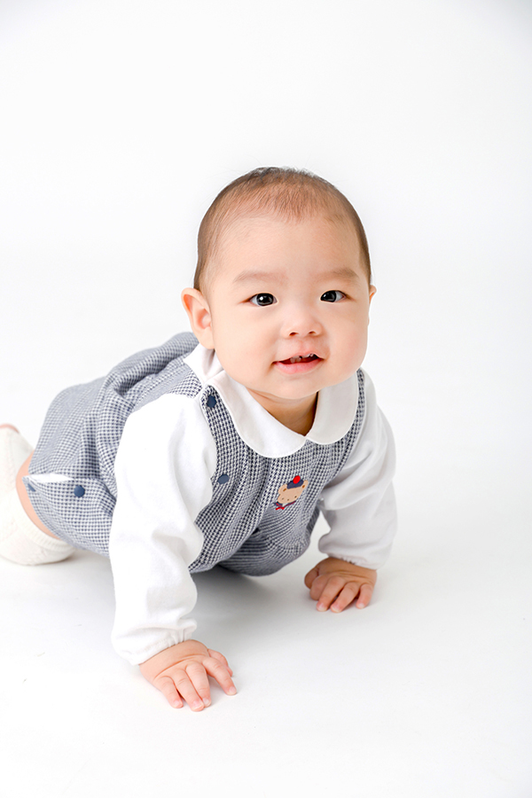 futaba 関西 0～1歳 男の子 モデル画像06